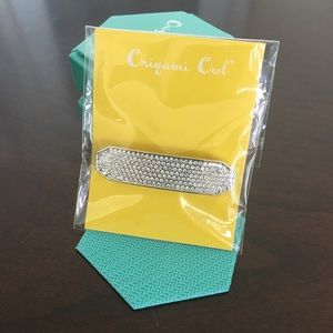 Origami Owl Pave Slider